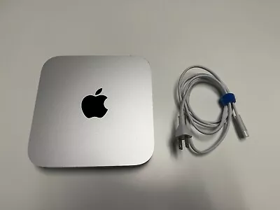 Apple Mac Mini Late 2012 I5 Dual Core 2.5GHz 16GB RAM 250GB SSD Reset Catalina • $74.95