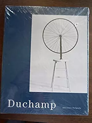 Duchamp Hardcover Marcel Duchamp • $17.51