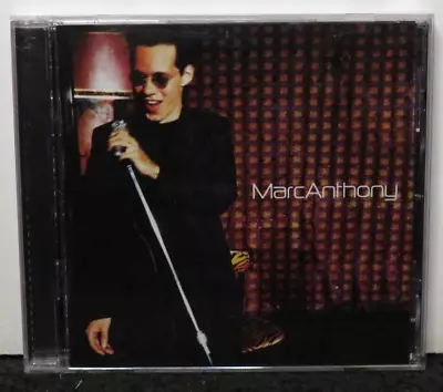 Marc Anthony Columbia Ck-69726 Cd Compact Disc Tested • $4.99