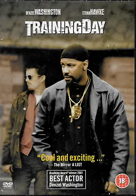 Training Day (DVD-2002 1-Disc) R2. Denzel Washington.  ...Policy Of Corruption  • £8.99