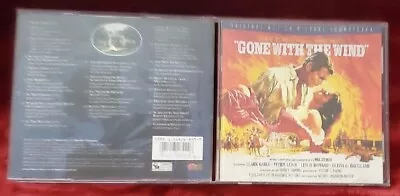 Gone With The Wind [Original Motion Picture Soundtrack] By Max Steiner... • $4