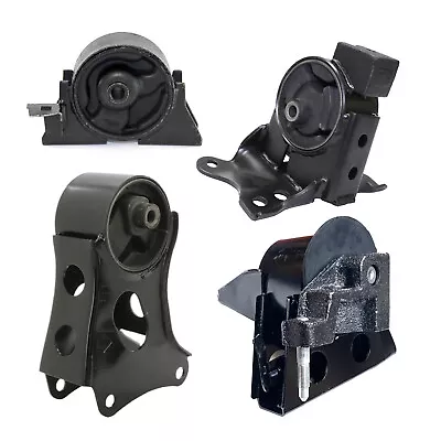 4Pcs Engine Motor & Transmission Mount Fits Nissan X-Trail 2.5L Auto Trans 02-07 • $85.99