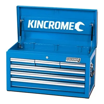 Kincrome BLUESTEEL® Professional Trade Quality  6 Drawer Lockable Tool Chest Box • $397