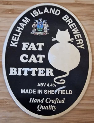 £9.99 • Buy Beer Pump Clips - Kelham Island Brewery - Highly Collecatable