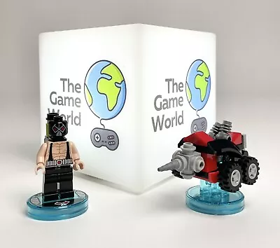 £4.95 • Buy Bane - DC Comics - LEGO Dimensions 71240 - 10% OFF 2 OR MORE SETS