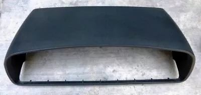 1980-1991 Volkswagon Vanagon INSTRUMENT CLUSTER COVER BLACK OEM  • $45