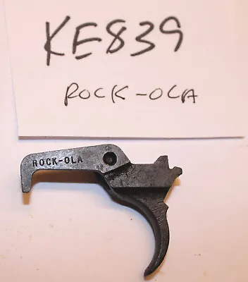 M1 Carbine Trigger Rock-Ola USGI  - #KE839 • $105