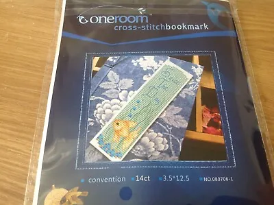 £2.49 • Buy Cross Stitch Book Mark  Seize The Day  