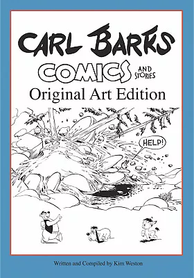 NOT Carl Barks Artist Edition Just A Kim Weston Autographed Certificate • $5