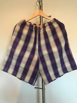 Australian Quiksilver 1992 Vintage Beach Surf Shorts • $29.99