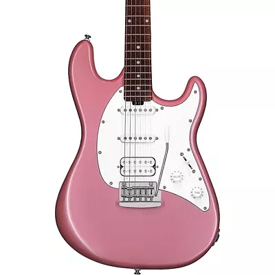 Sterling By Music Man Cutlass HSS Electric Guitar Rose Gold 197881070649 RF • $399.99