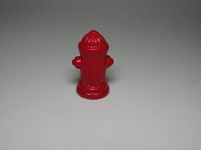 Fire Hydrant Miniature Ceramic Figure Hagen Renaker A444 • $12.99