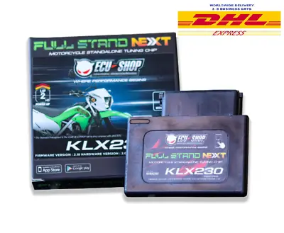 Engine Management System Full Stand Next ECU For Kawasaki KLX230 • $295.85