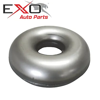 $50.99 • Buy 2.5  Inch (63.5mm) Mild Steel Donut Mandrel Bend Exhaust Intake Tube Car Muffler