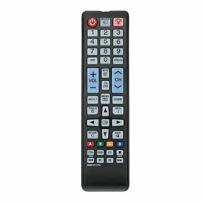 New Replace BN59-01177A For Samsung LCD TV Remote Control PN43F4500 PN43F4550 • $9.97
