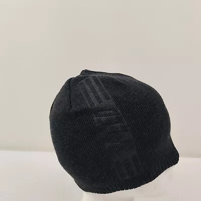 Short Beanie Knit Hat Winter Solid Cap Slouchy Skull Ski Men Woman • $8