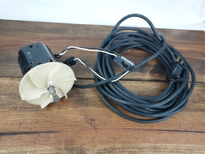 $19 • Buy OEM Genuine Vintage Original Royal Dirt Devil Hand Vacuum Motor VMC100L2 -Tested