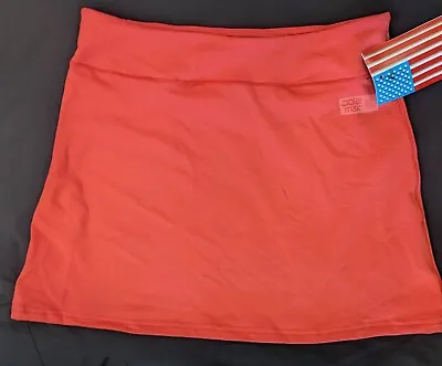 Salmon Polar Max Skirt • $14.99