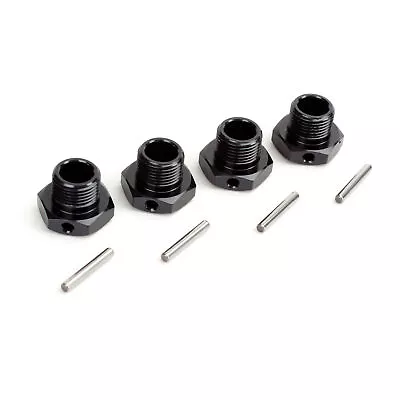 ECX ECX0866 Wheel Hubs/Pins (4): Revenge Type E/N • $24.99