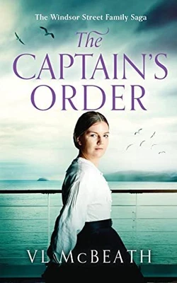 £99.99 • Buy The Captain's Order: Part 4 Of The Wind..., McBeath, VL