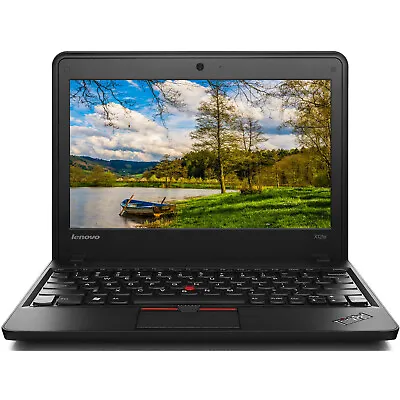 $59.99 • Buy Lenovo ThinkPad X131E-1007U 11.6  Intel 4GB 16GB SSD Chromebook - Grade B