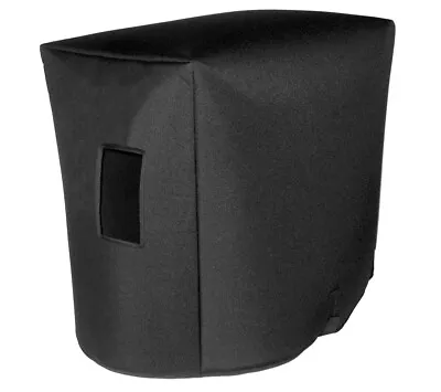 Motion Sound Pro-145 Speaker Cabinet Cover - Black Heavy Duty Tuki (moti005p) • $79.95