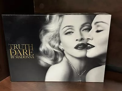 Truth Or Dare By Madonna For Women Set - EDP Spray 2.5oz + BL 2.5oz + SG 2.5oz • $199.99