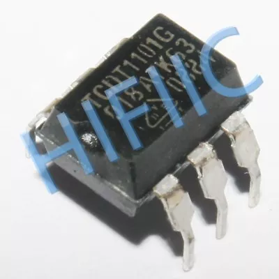 TCDT1101G Optocoupler With Phototransistor Output DIP6 • $1.20