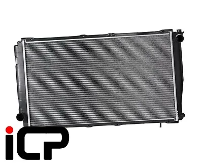 ICP Engine Radiator Fits: Subaru Impreza 92-00 WRX STi 22B P1 Manual • $174.17