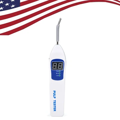 $29.69 • Buy Dental Endo Pulp Tester Oral Teeth Endodontic Nerve Vitality Testing Easyinsmile