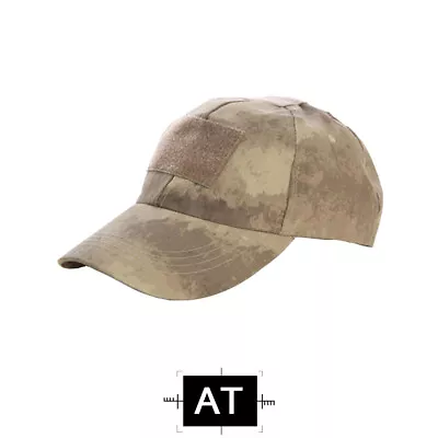 Men Tactical Casquette Camo Baseball Hat Military Special Force Airsoft Army Cap • $9.99