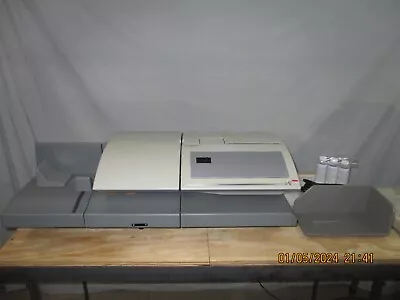 Automatic Mailing Machine Envelope Sealer 235 Per Min. S/Stacker Tray - Modified • $1595
