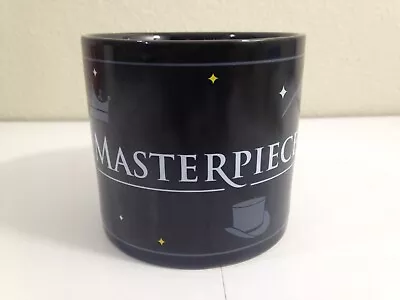Masterpiece Celebration Coffee Mug Cup 50th Anniversary Thermal Changing Theater • $21.95