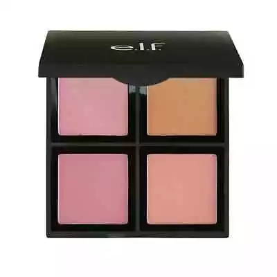 E.l.f. Cosmetics Powder Blush Quad Palette 83314 • $10