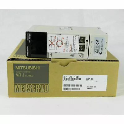 Expedited Delivery Mitsubishi Servo Driver MR-J2-10C NEW • $341.85