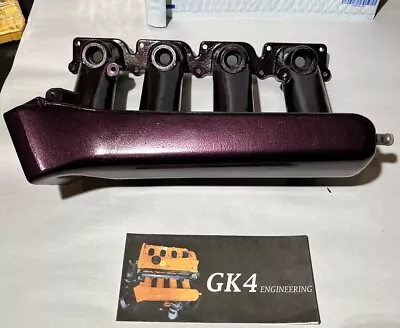 Powdercoated 1.8t Intake Manifold Misty Purple VW Mk4 Gti Jetta A4 TT Beetle • $140