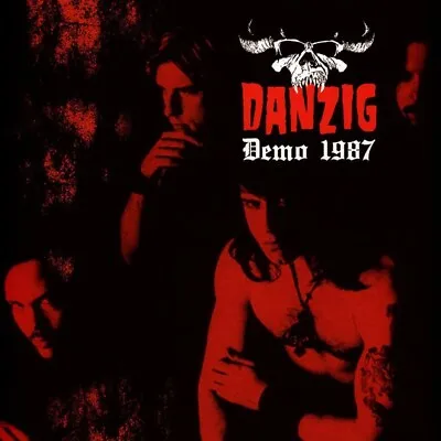 £40.60 • Buy Danzig Demo 1987 Pink Vinyl Lp Twist Of Cain Am I Demon Elvis Misfits Samhain