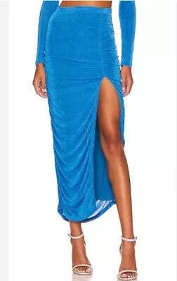 Remi X Revolve Skirt Women XXLarge Side Seam Split Maxi • $29.99