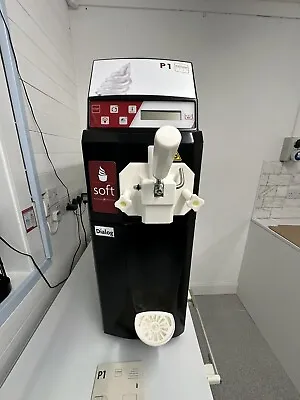 Ice Team P1 - Whippy Soft Serve Counter Top Ice Cream Machine - Used • £1000