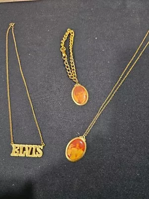 Elvis Jewelry • $35