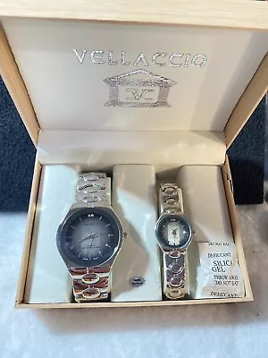 Vellaccio Watch Set His/Hers • $14.25