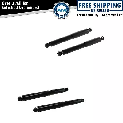 4 Piece Kit Shock Absorber Front Rear LH RH For 90-05 Safari Astro AWD Van New • $105.27