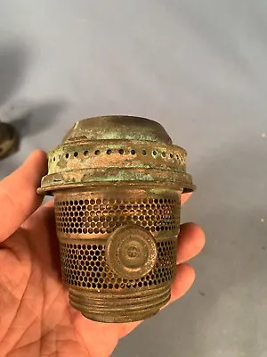 Vintage Brass Aladdin Model C Burner  As Found  • $29