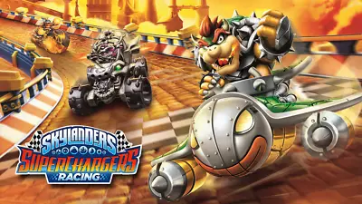 Skylanders Superchargers Characters Buy 3 Get 1 Free...Free Ship Super Chargers • $3.98