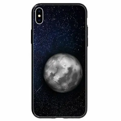 $9.98 • Buy For OPPO Series Back Case Mobile Phone Cover - Full Moon Starry Night Theme BC02