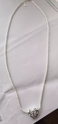 Sterling Silver 925 Neckless For Women. • £9.99