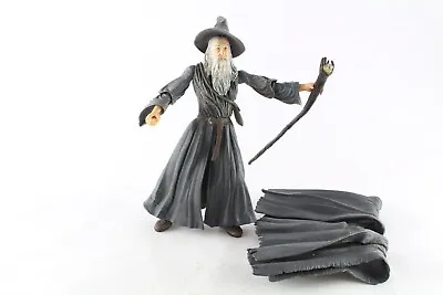 £11.99 • Buy ToyBiz Lord Of The Rings Gandalf The Grey Action Figure