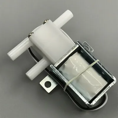 DC12V 2-position 3-way Micro Mini Electric Solenoid Valve Water Air Flow Control • $4.95