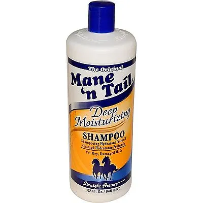 Mane 'n Tail The Original Deep Moisturizing Shampoo For Damaged Hair 27.05oz • $9.95