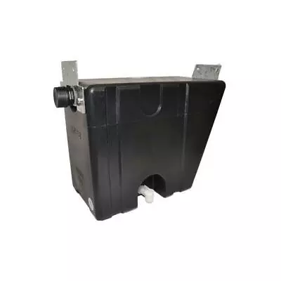 $205 • Buy BOAB 40L Poly Water Tank Ute Tray Body + Free Mounting Brackets WTP40Ute